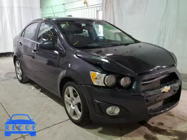 2015 CHEVROLET SONIC 1G1JE5SB5F4188977 image 0