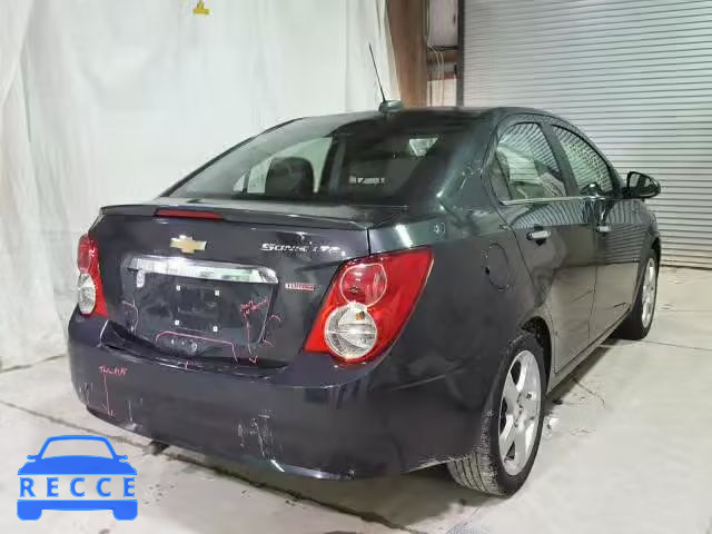 2015 CHEVROLET SONIC 1G1JE5SB5F4188977 image 3