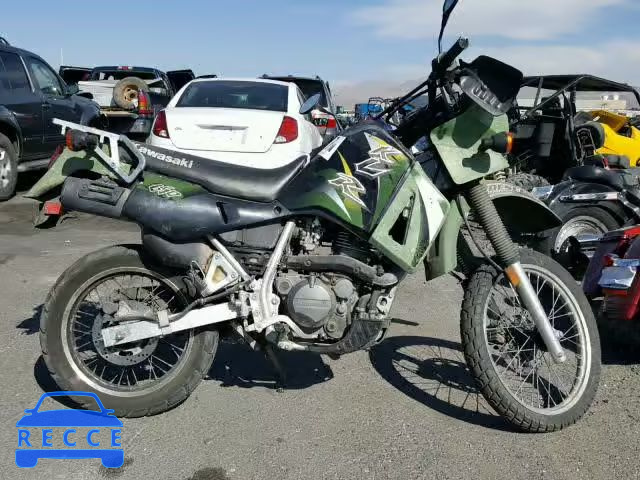 2003 KAWASAKI KL650 JKAKLEA103DA06184 зображення 9