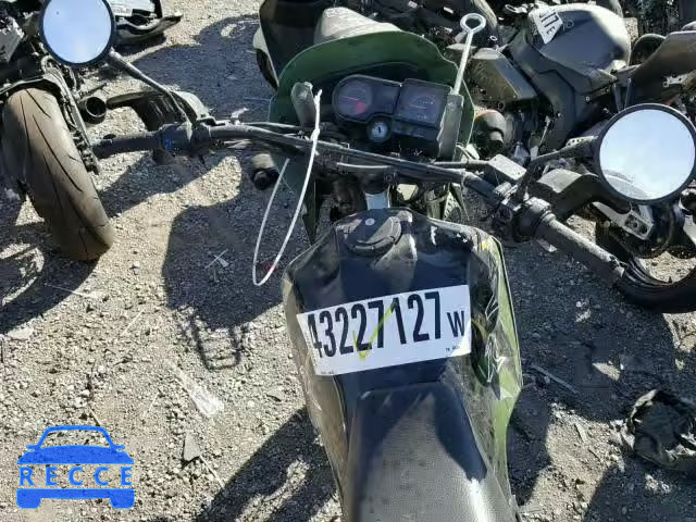 2003 KAWASAKI KL650 JKAKLEA103DA06184 зображення 4