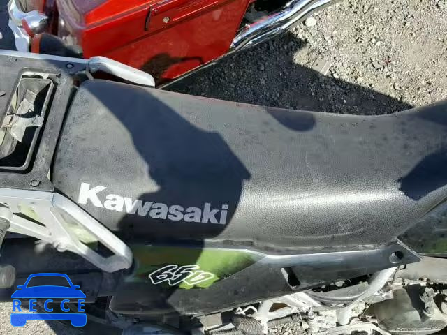 2003 KAWASAKI KL650 JKAKLEA103DA06184 зображення 5