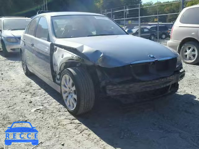 2006 BMW 330 WBAVD33526KV64746 зображення 0