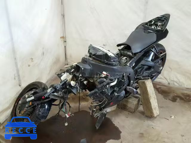 2013 YAMAHA YZFR6 JYARJ16E8DA029724 зображення 1