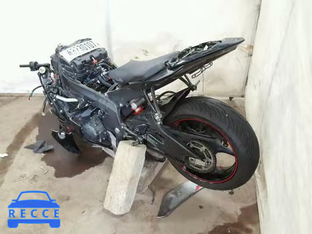 2013 YAMAHA YZFR6 JYARJ16E8DA029724 Bild 2