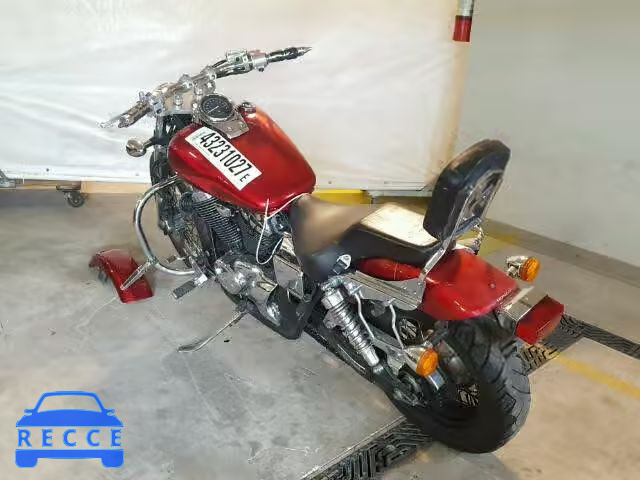 2003 HONDA VT750 JH2RC44563M705109 Bild 2