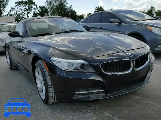 2015 BMW Z4 WBALL5C54FP557175 image 0
