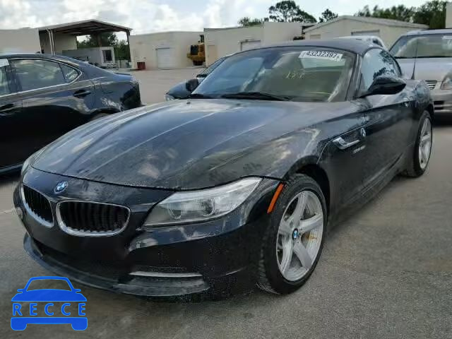 2015 BMW Z4 WBALL5C54FP557175 image 1