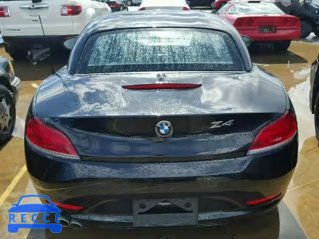 2015 BMW Z4 WBALL5C54FP557175 image 5