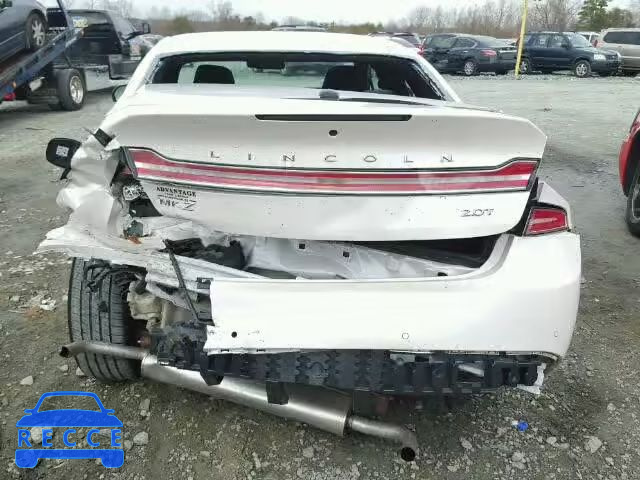 2017 LINCOLN MKZ 3LN6L5C97HR607657 image 9