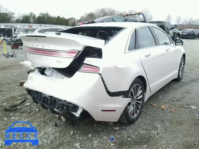 2017 LINCOLN MKZ 3LN6L5C97HR607657 зображення 3