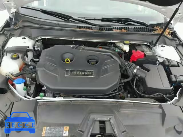 2017 LINCOLN MKZ 3LN6L5C97HR607657 image 6
