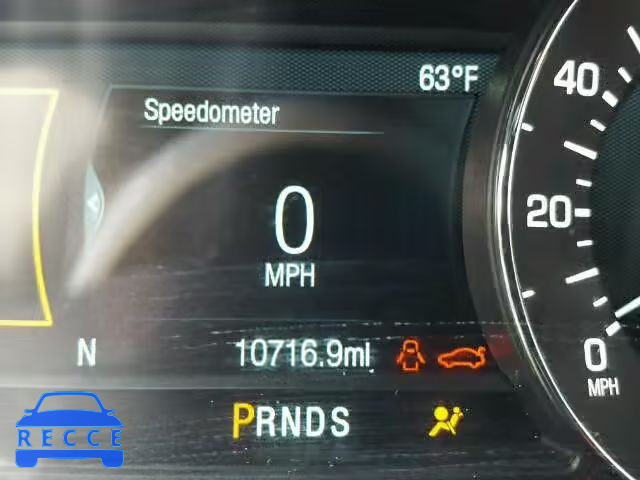 2017 LINCOLN MKZ 3LN6L5C97HR607657 image 7