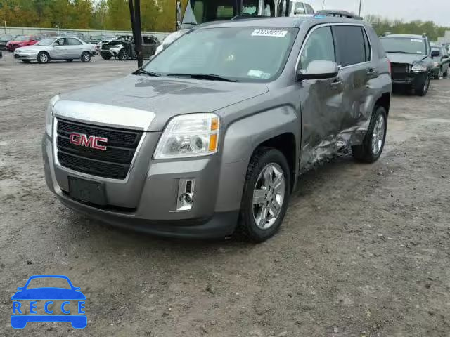 2012 GMC TERRAIN 2GKFLTEK5C6239654 Bild 1