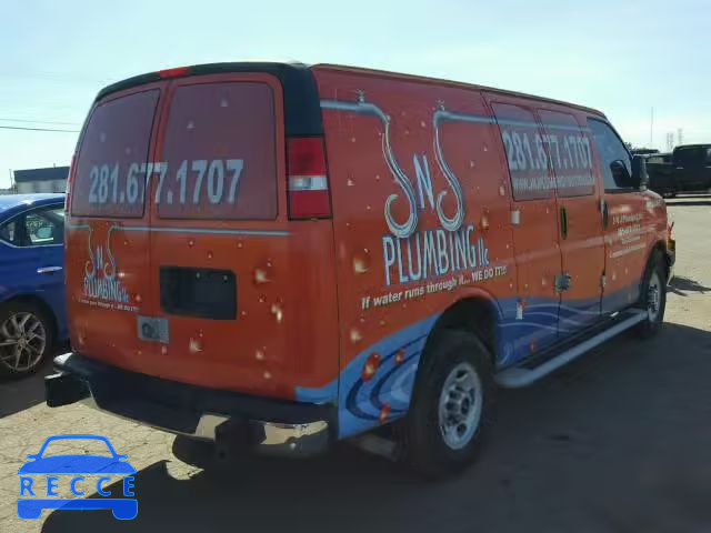 2015 GMC SAVANA 1GTW7FCF1F1900658 image 3