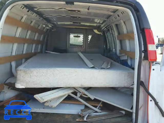 2015 GMC SAVANA 1GTW7FCF1F1900658 image 5