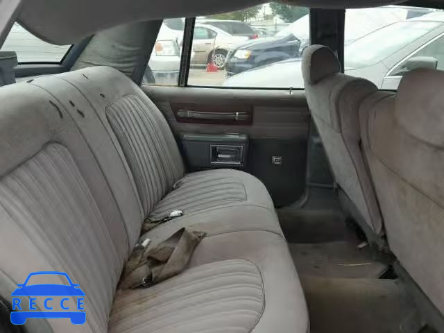 1987 CHEVROLET CAPRICE 1G1BN51H9HX138014 image 5