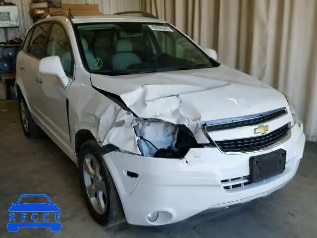 2013 CHEVROLET CAPTIVA 3GNAL4EK5DS620765 Bild 0