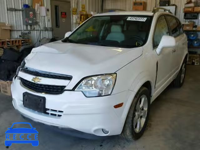 2013 CHEVROLET CAPTIVA 3GNAL4EK5DS620765 image 1