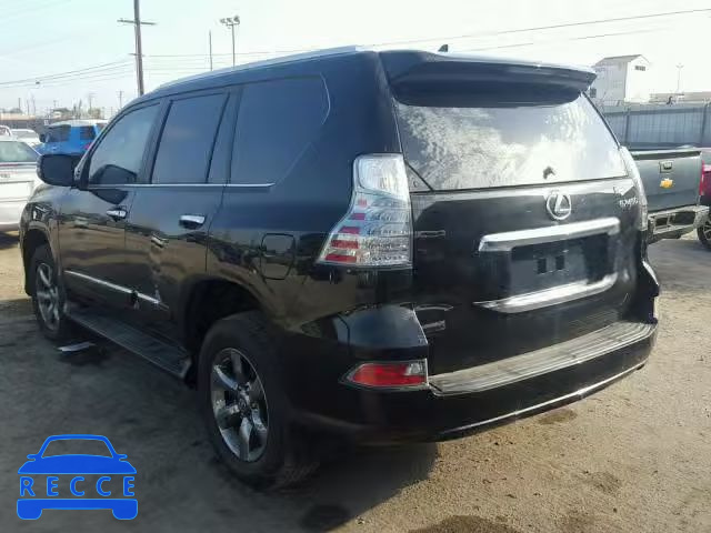 2015 LEXUS GX JTJBM7FX9F5110497 image 2