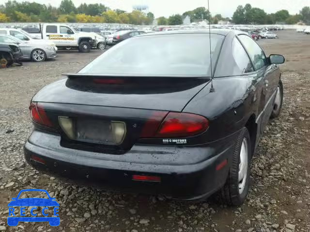 1996 PONTIAC SUNFIRE 1G2JD12T6T7583678 зображення 3