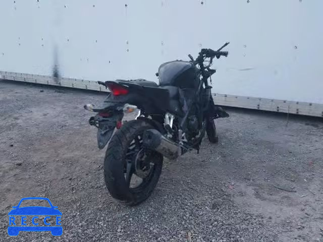 2016 HONDA CBR300 MLHNC5108G5200224 Bild 3