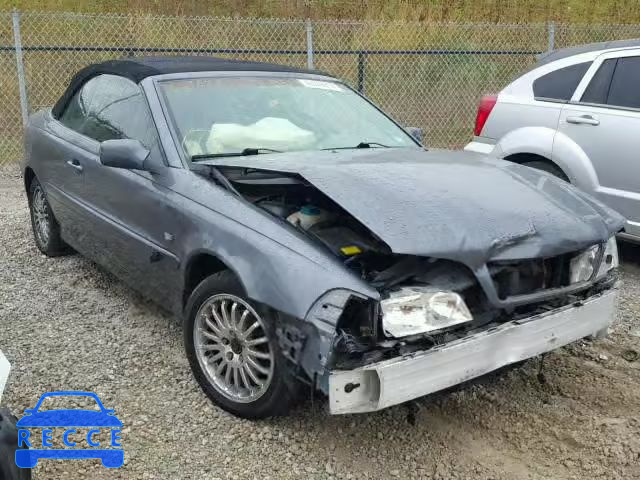 2004 VOLVO C70 YV1NC62D14J045717 image 0