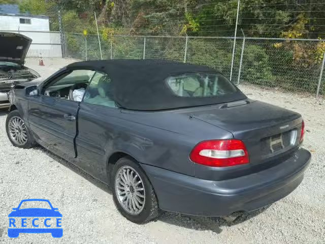 2004 VOLVO C70 YV1NC62D14J045717 image 2