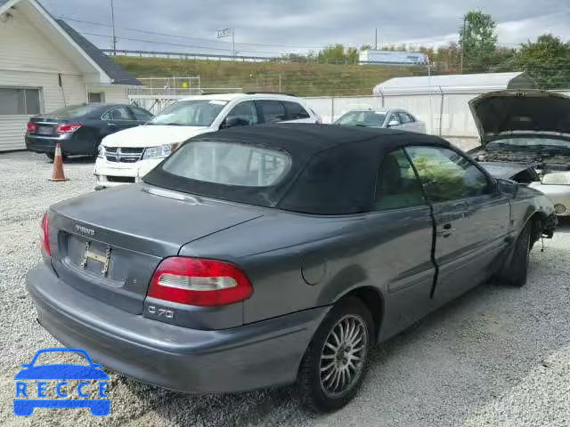 2004 VOLVO C70 YV1NC62D14J045717 image 3