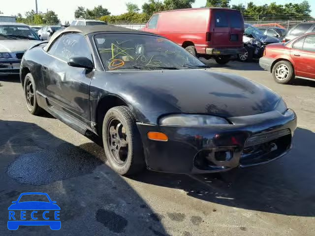 1999 MITSUBISHI ECLIPSE 4A3AX35GXXE009631 image 0