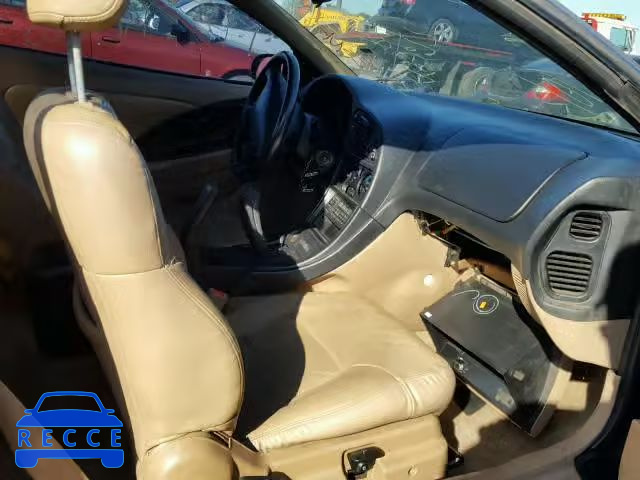 1999 MITSUBISHI ECLIPSE 4A3AX35GXXE009631 image 4