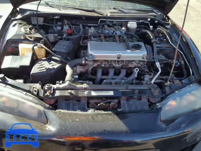 1999 MITSUBISHI ECLIPSE 4A3AX35GXXE009631 image 6