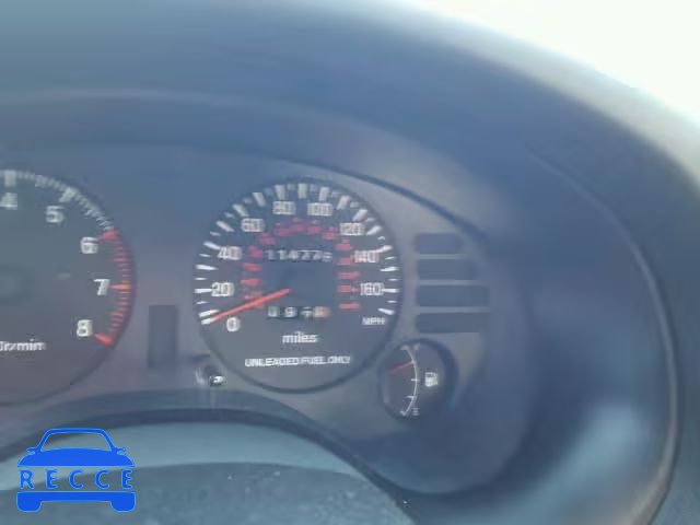 1999 MITSUBISHI ECLIPSE 4A3AX35GXXE009631 image 7