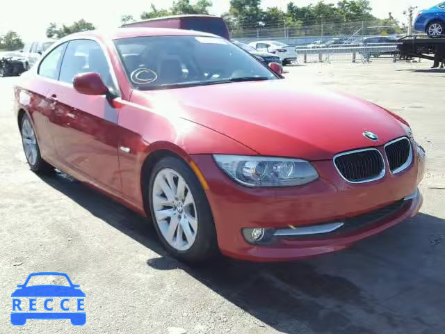 2011 BMW 328 WBAKE3C52BE768889 image 0