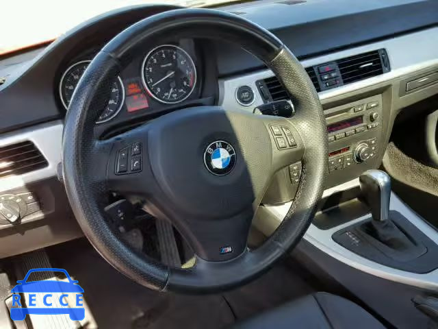 2011 BMW 328 WBAKE3C52BE768889 Bild 9