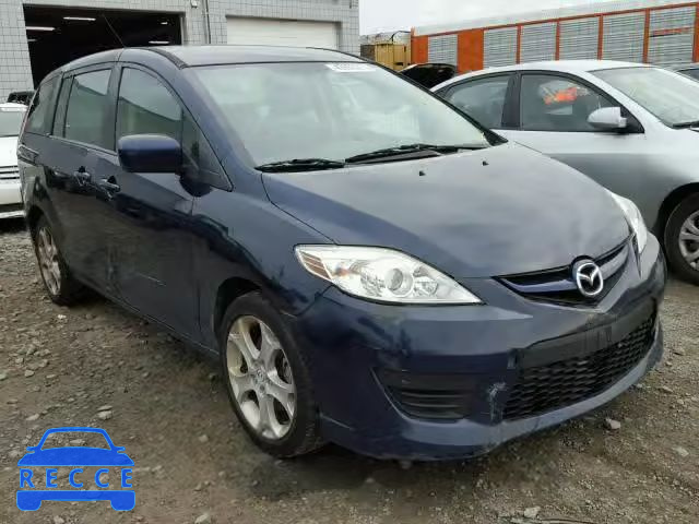 2010 MAZDA 5 JM1CR2WL3A0384664 зображення 0