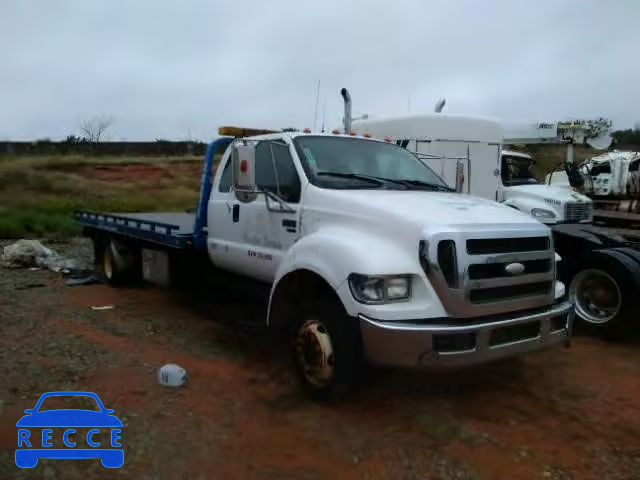 2008 FORD F650 3FRWX65F48V058320 зображення 0