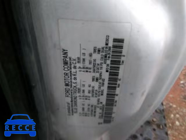 2008 FORD F650 3FRWX65F48V058320 image 9