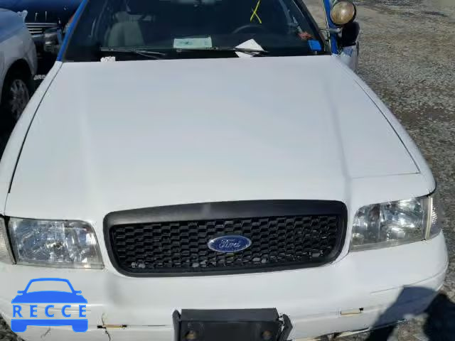 2010 FORD CROWN VICT 2FABP7BV1AX126561 image 6