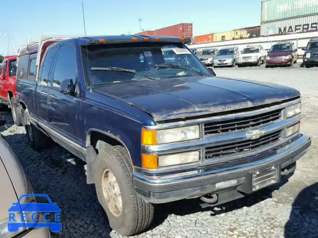 1995 CHEVROLET GMT-400 2GCEK19K9S1143739 Bild 0