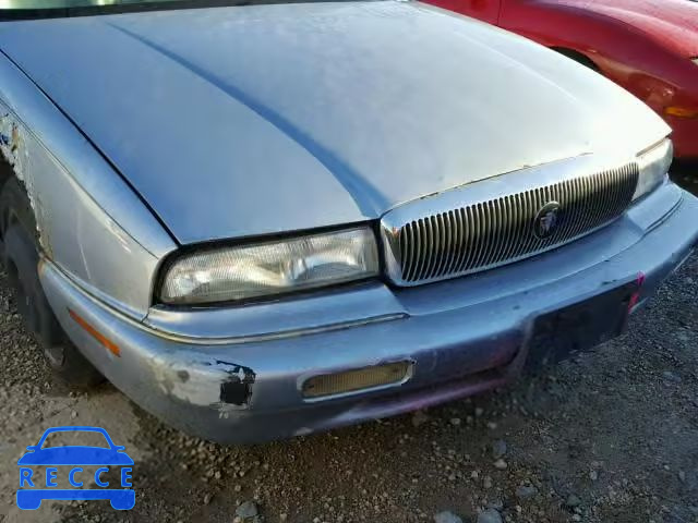 1995 BUICK REGAL 2G4WD52L0S1406754 image 9