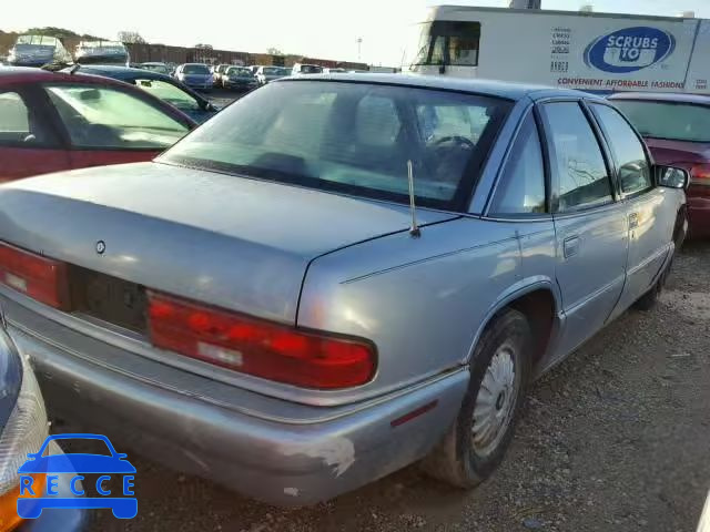 1995 BUICK REGAL 2G4WD52L0S1406754 image 3