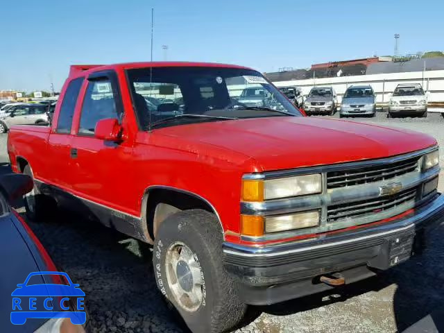 1996 CHEVROLET GMT-400 1GCEK19R2TE152876 image 0