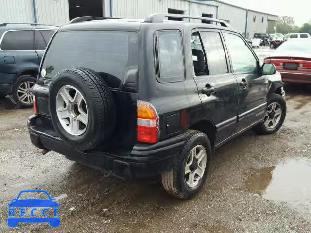 2004 CHEVROLET TRACKER 2CNBE134846917274 Bild 3