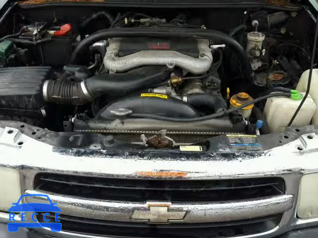 2004 CHEVROLET TRACKER 2CNBE134846917274 Bild 6