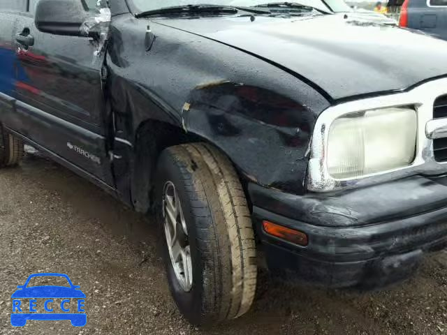 2004 CHEVROLET TRACKER 2CNBE134846917274 зображення 8