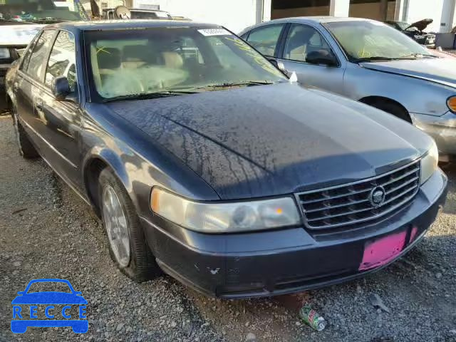 2001 CADILLAC SEVILLE 1G6KY54971U196121 Bild 0