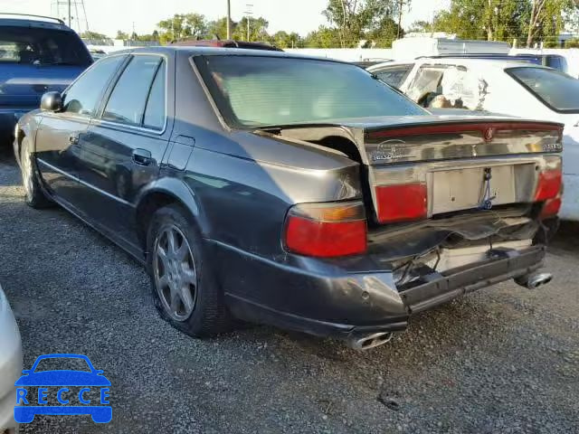 2001 CADILLAC SEVILLE 1G6KY54971U196121 image 2