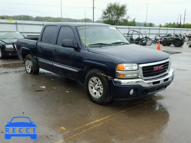 2005 GMC NEW SIERRA 2GTEC13TX51399200 image 0