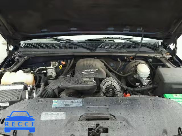 2005 GMC NEW SIERRA 2GTEC13TX51399200 image 6