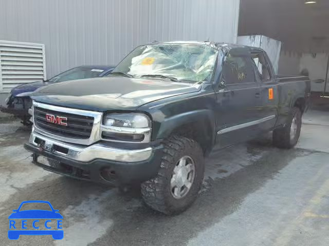 2005 GMC NEW SIERRA 2GTEK19B751328120 image 1